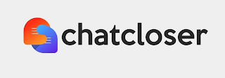 CHATCLOSER logo