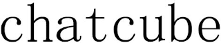 CHATCUBE logo