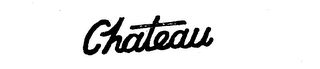CHATEAU logo