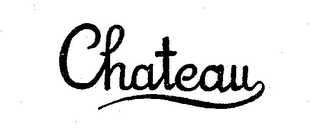 CHATEAU logo
