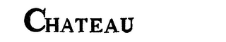 CHATEAU logo