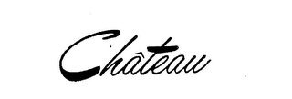 CHATEAU logo