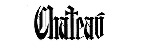 CHATEAU logo