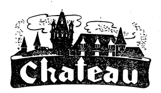 CHATEAU logo