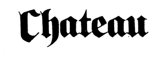 CHATEAU logo