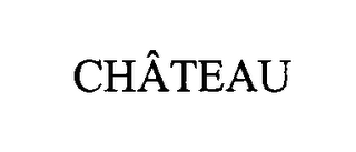 CHATEAU logo