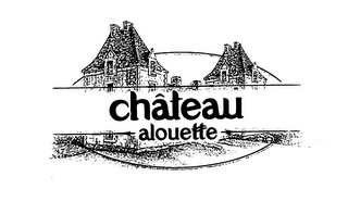 CHATEAU ALOUETTE logo