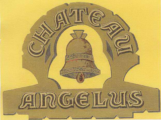 CHATEAU ANGELUS logo
