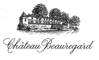 CHATEAU BEAUREGARD logo
