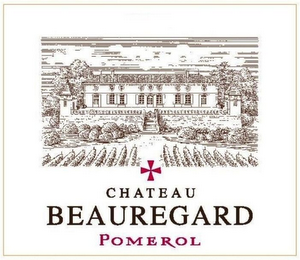 CHATEAU BEAUREGARD POMEROL logo