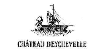 CHATEAU BEYCHEVELLE logo