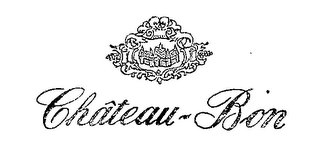 CHATEAU-BON logo