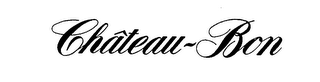 CHATEAU-BON logo