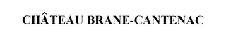 CHATEAU BRANE-CANTENAC logo