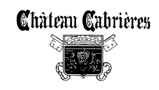 CHATEAU CABRIERES logo