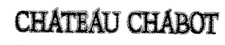 CHATEAU CHABOT logo