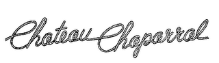 CHATEAU CHAPARRAL logo