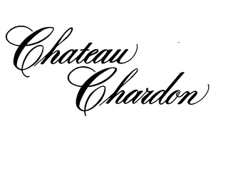 CHATEAU CHARDON logo