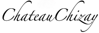 CHATEAU CHIZAY logo