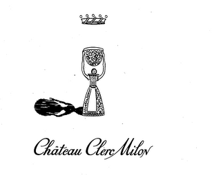 CHATEAU CLERC MILON logo