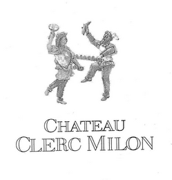 CHATEAU CLERC MILON logo