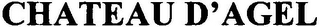 CHATEAU D'AGEL logo