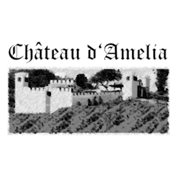 CHATEAU D'AMELIA logo