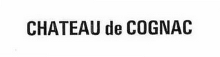 CHATEAU DE COGNAC logo