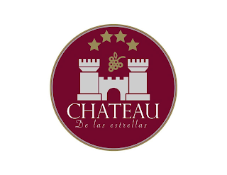 CHATEAU DE LA ESTRELLAS logo