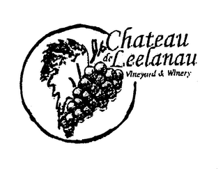 CHATEAU DE LEELANAU VINEYARD & WINERY logo