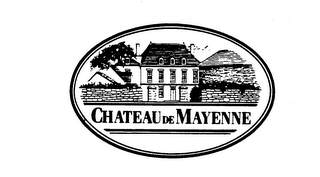 CHATEAU DE MAYENNE logo