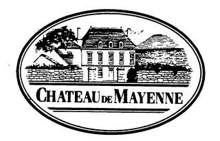 CHATEAU DE MAYENNE logo