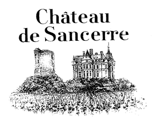 CHATEAU DE SANCERRE logo
