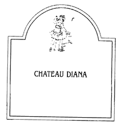 CHATEAU DIANA logo