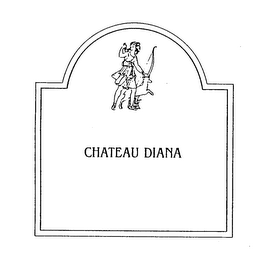 CHATEAU DIANA logo