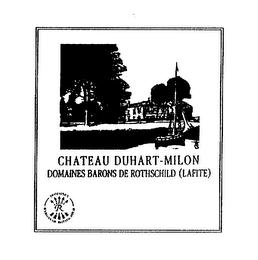 CHATEAU DUHART-MILON DOMAINES BARONS DEROTHSCHILD (LAFITE) logo