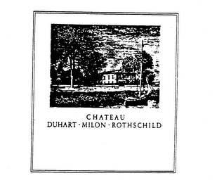 CHATEAU DUHART-MILON-ROTHSCHILD logo