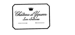 CHATEAU D'YQUEM LUR-SALUCES logo