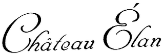 CHATEAU ELAN logo