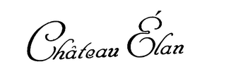 CHATEAU ELAN logo