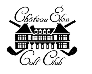 CHATEAU ELAN GOLF CLUB logo