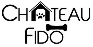 CHATEAU FIDO logo