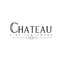 CHATEAU FINE TABLEWARE logo