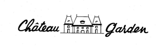 CHATEAU GARDEN logo