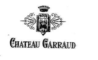 CHATEAU GARRAUD logo