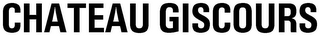 CHATEAU GISCOURS logo