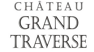 CHATEAU GRAND TRAVERSE logo