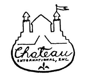 CHATEAU INTERNATIONAL, INC. logo