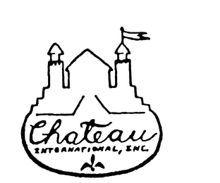CHATEAU INTERNATIONAL, INC. logo