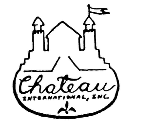 CHATEAU INTERNATIONAL, INC. logo